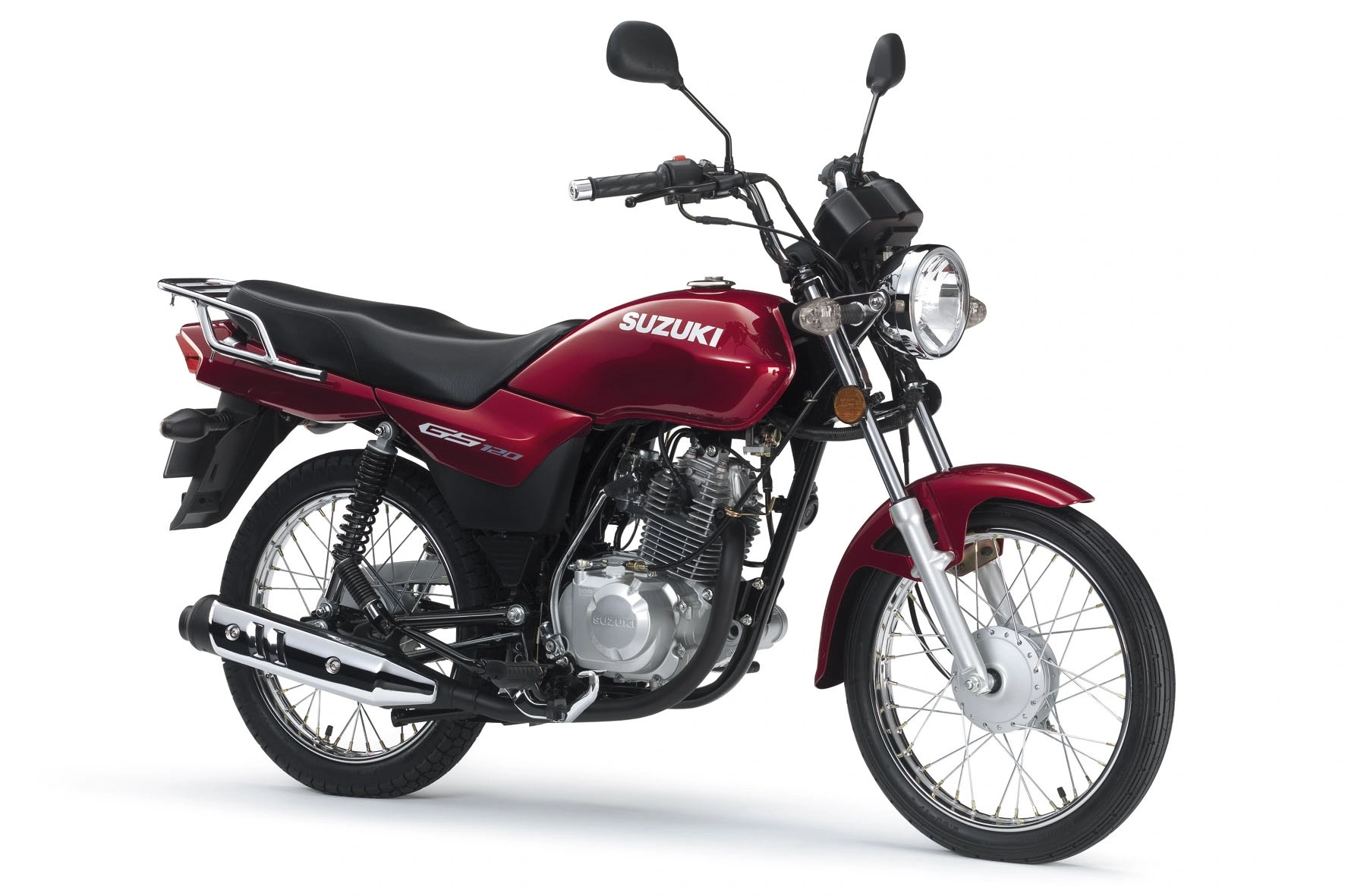 Suzuki Gs 120 2