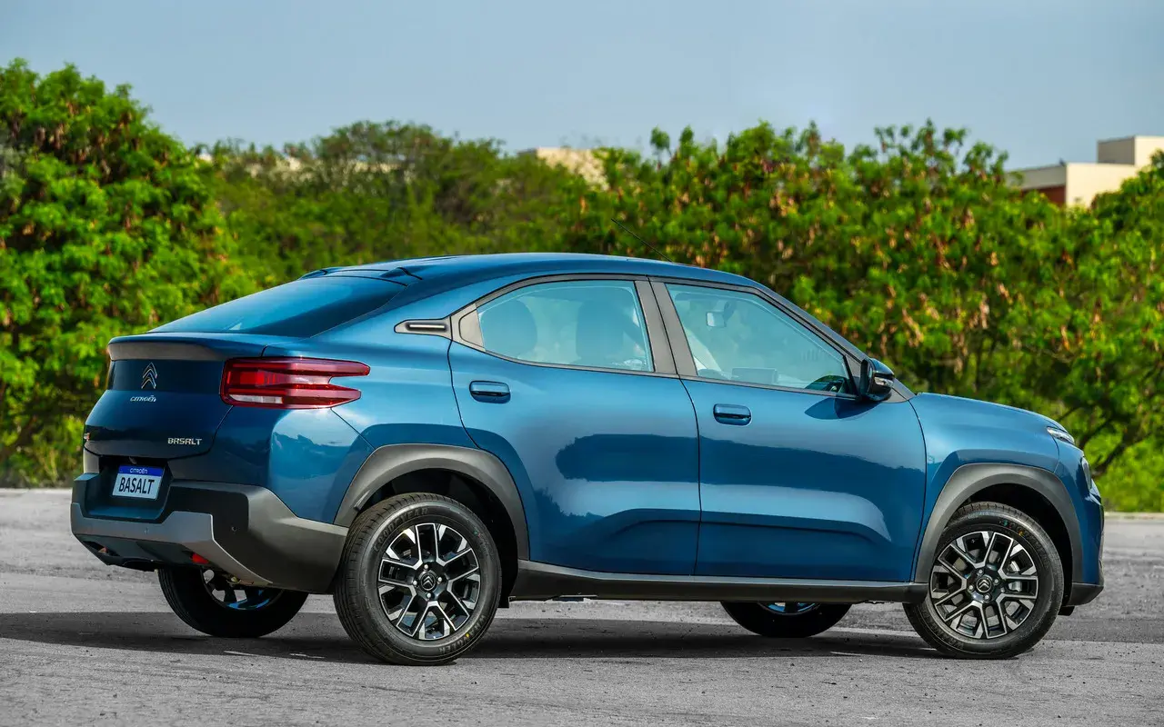 Citroën Basalt 8