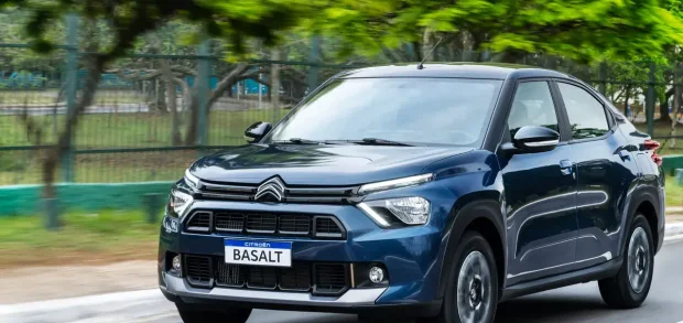 SUV mais barato do Brasil, Citroën Basalt bate recorde de vendas em dezembro