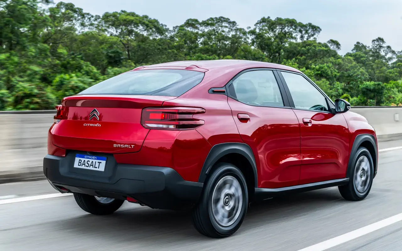 Citroën Basalt 82