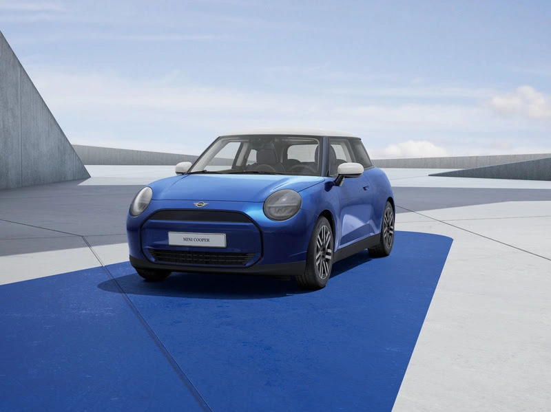 Mini Cooper E 2025