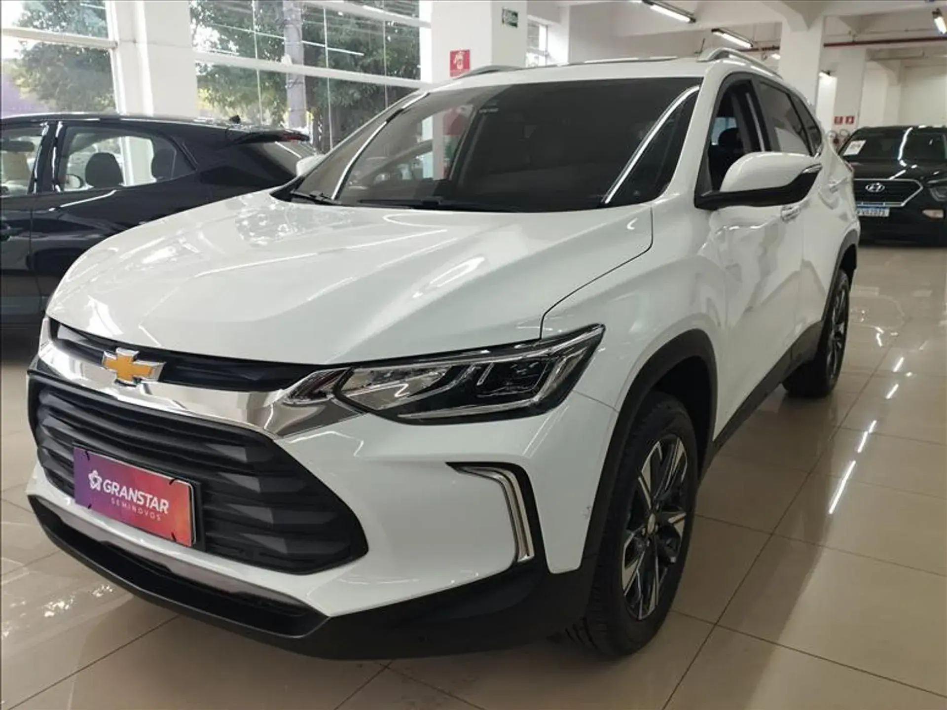 Chevrolet Tracker Usado