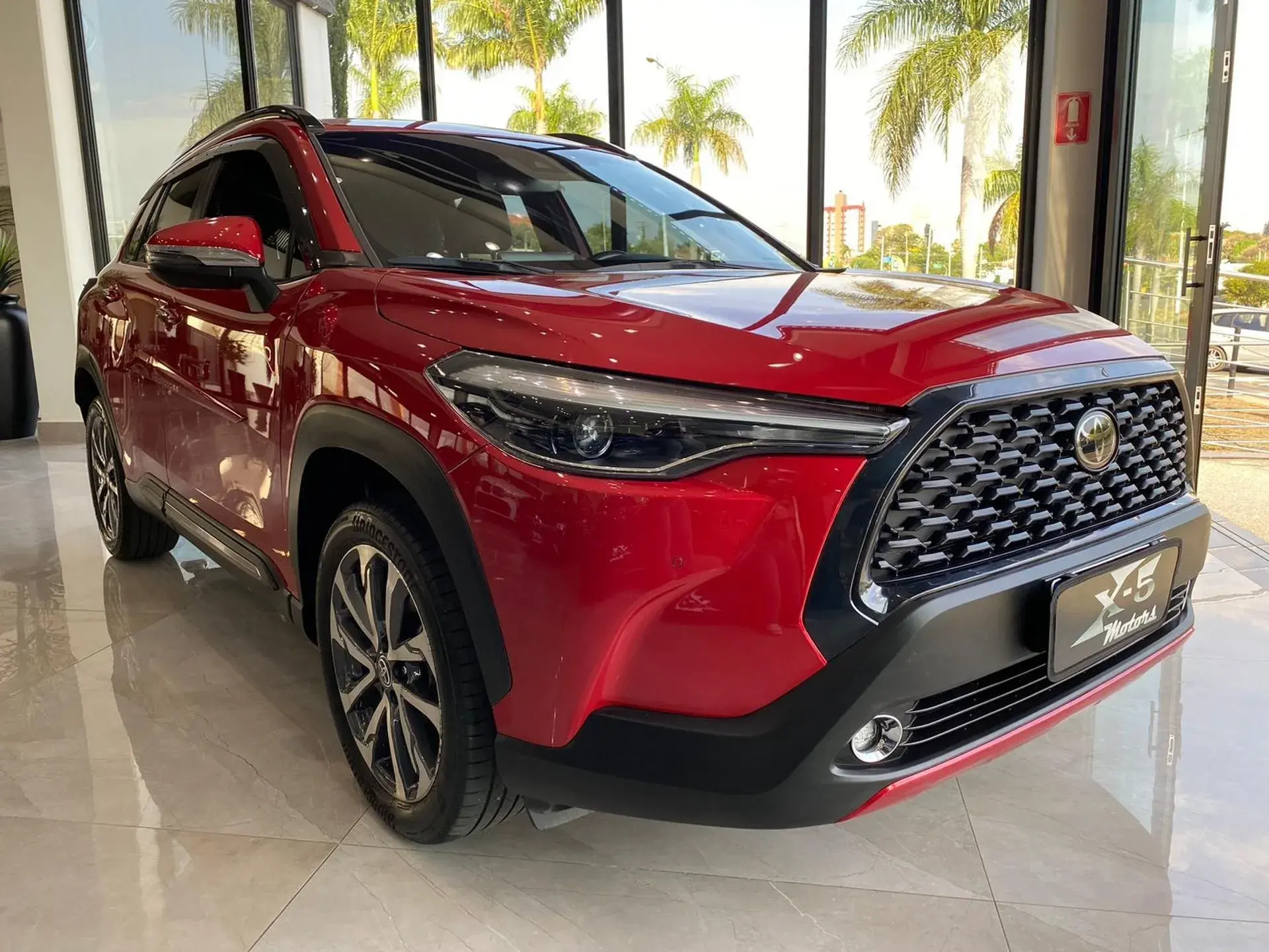 Toyota Corolla Cross Usado