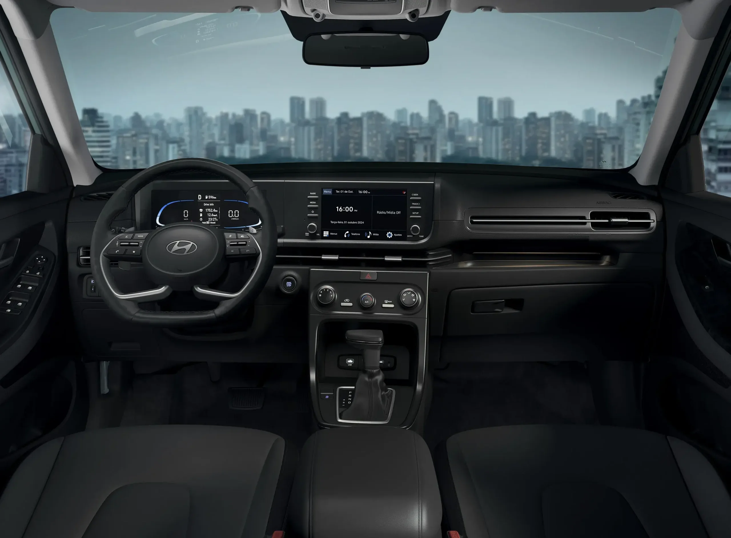 Hyundai Creta Comfort 1