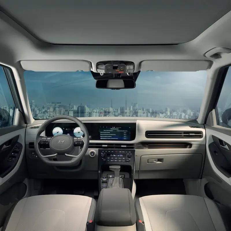 Hyundai Creta Ultimate Painel