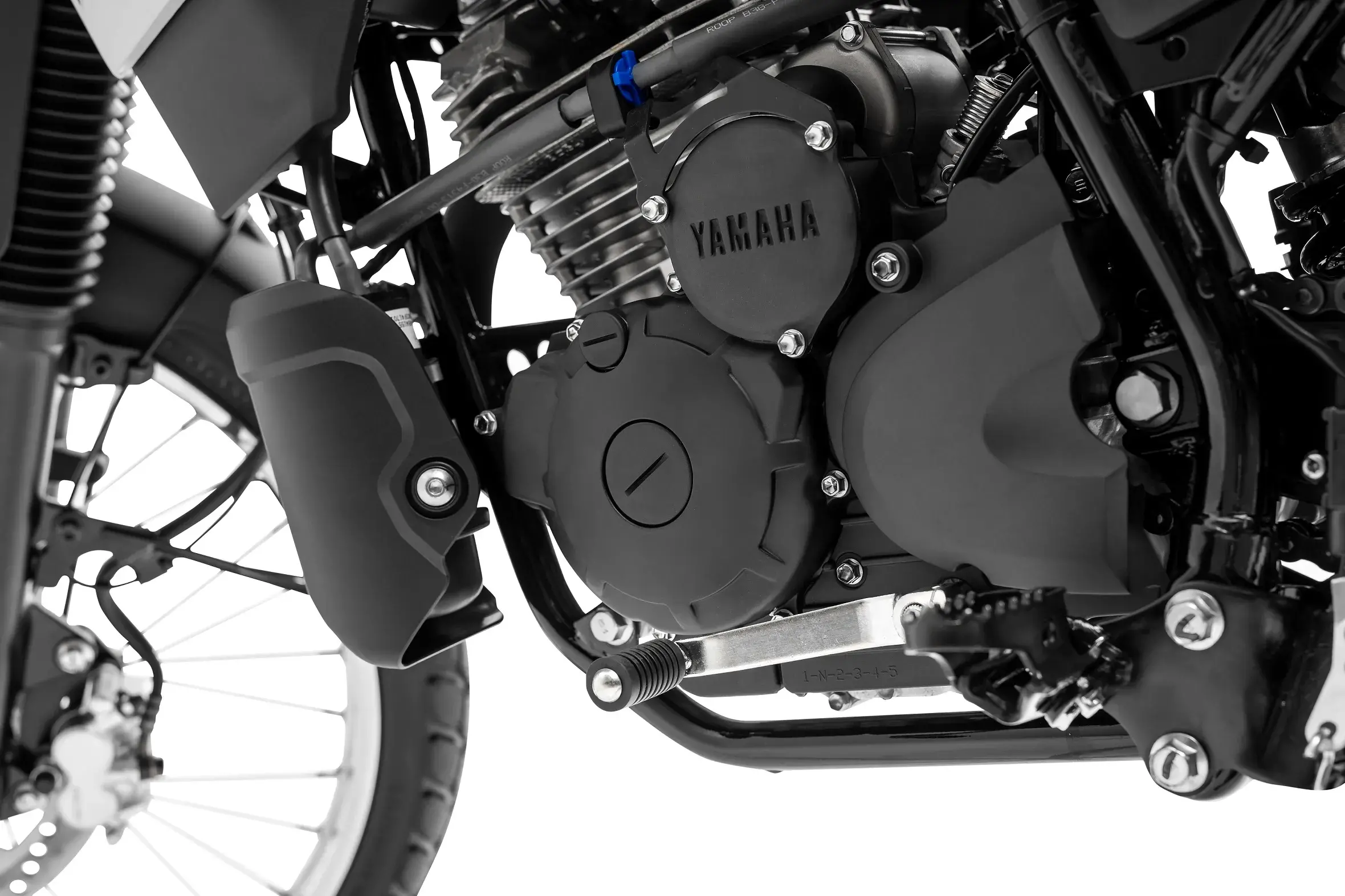 Yamaha Xtz 250 Lander Connected 2025 (2)