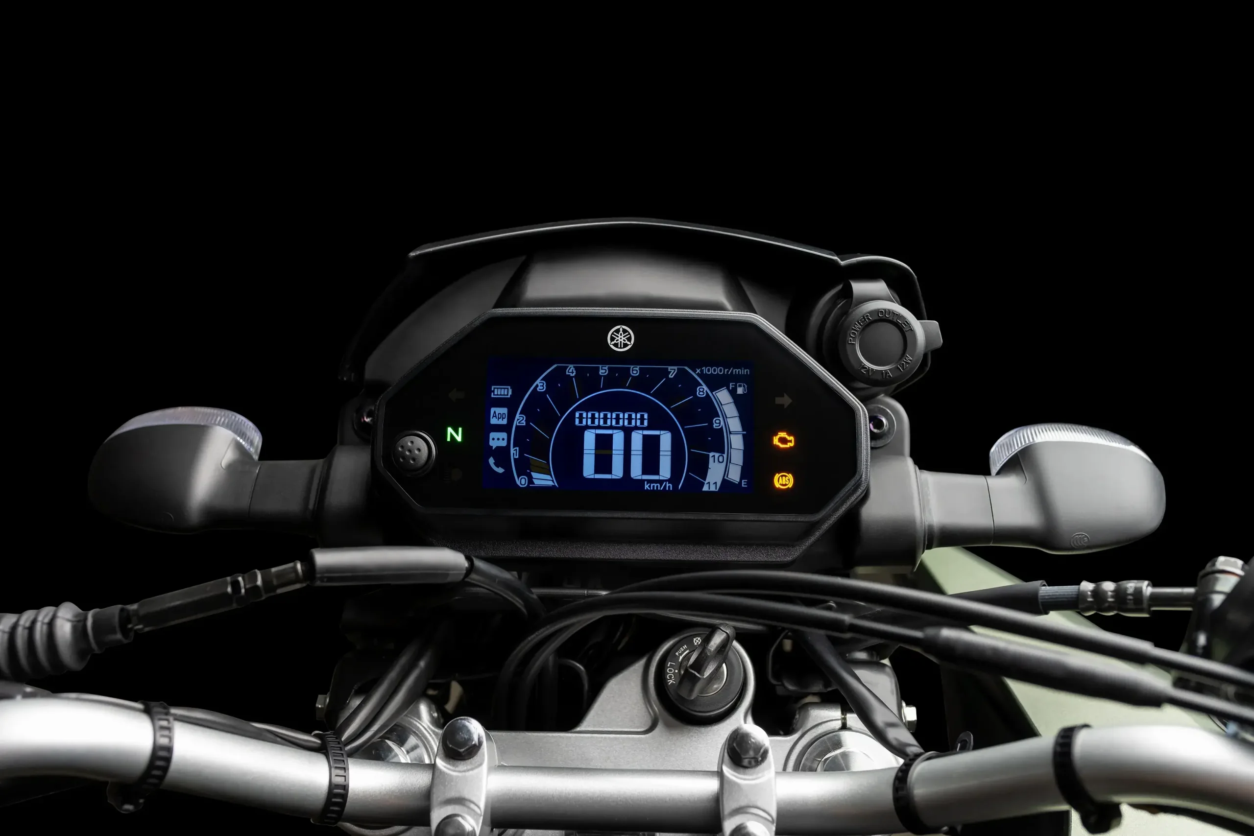 Yamaha Xtz 250 Lander Connected 2025 (3)