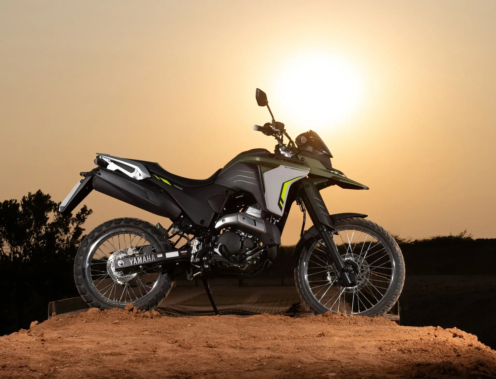 Yamaha Xtz 250 Lander Connected 2025 (5)