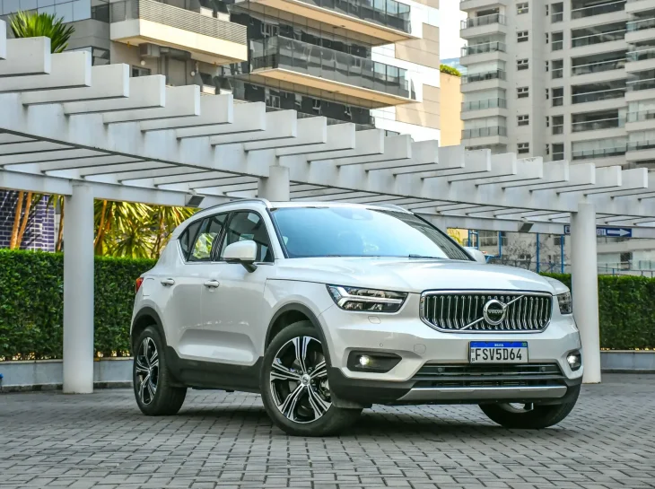 Carros da Volvo agora podem ter Android Auto