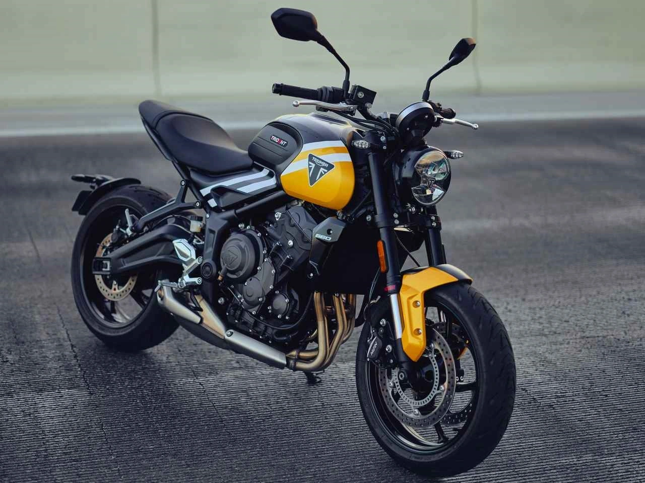 Triumph Trident 660 2025 3