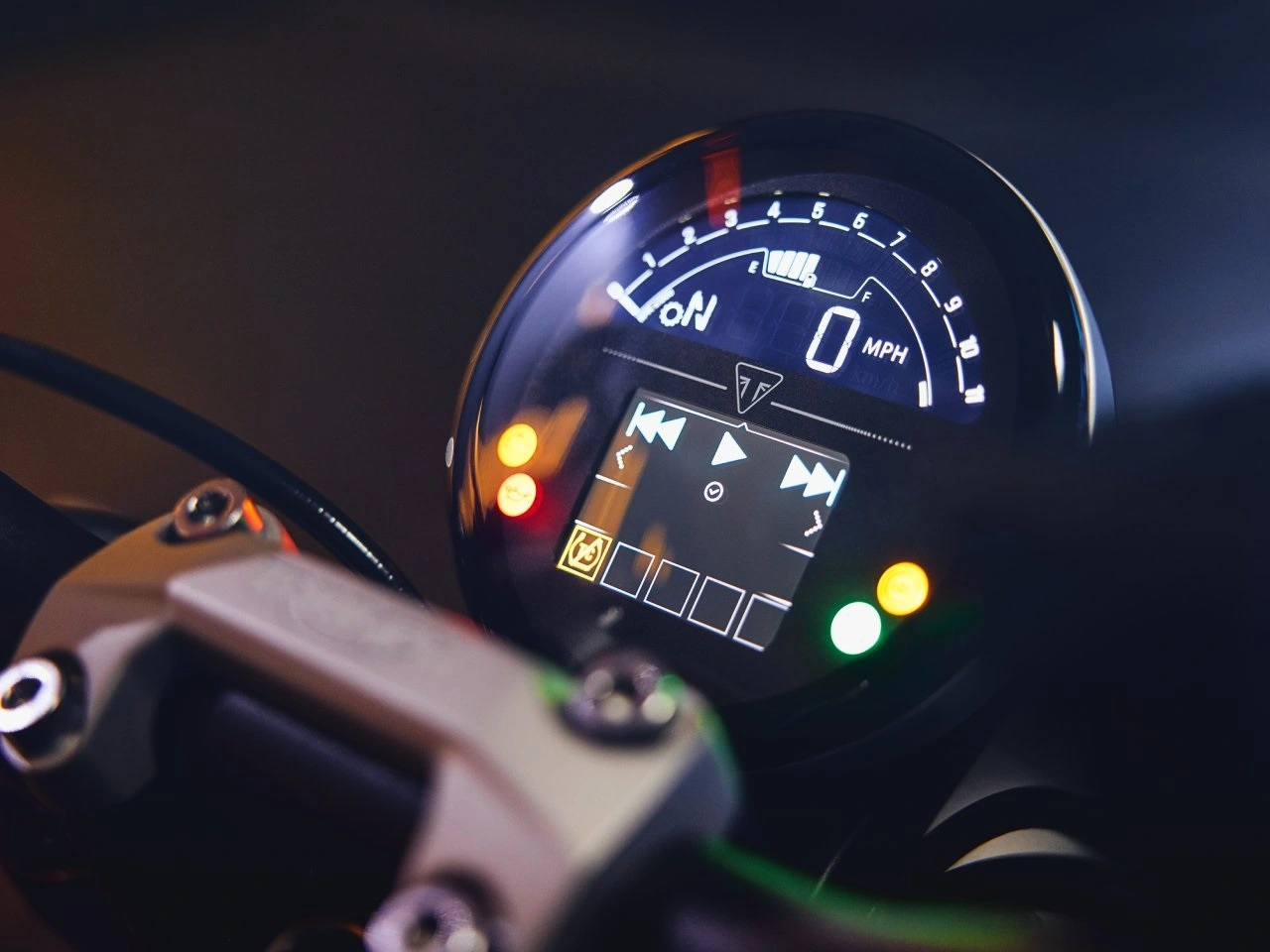 Triumph Trident 660 2025 2