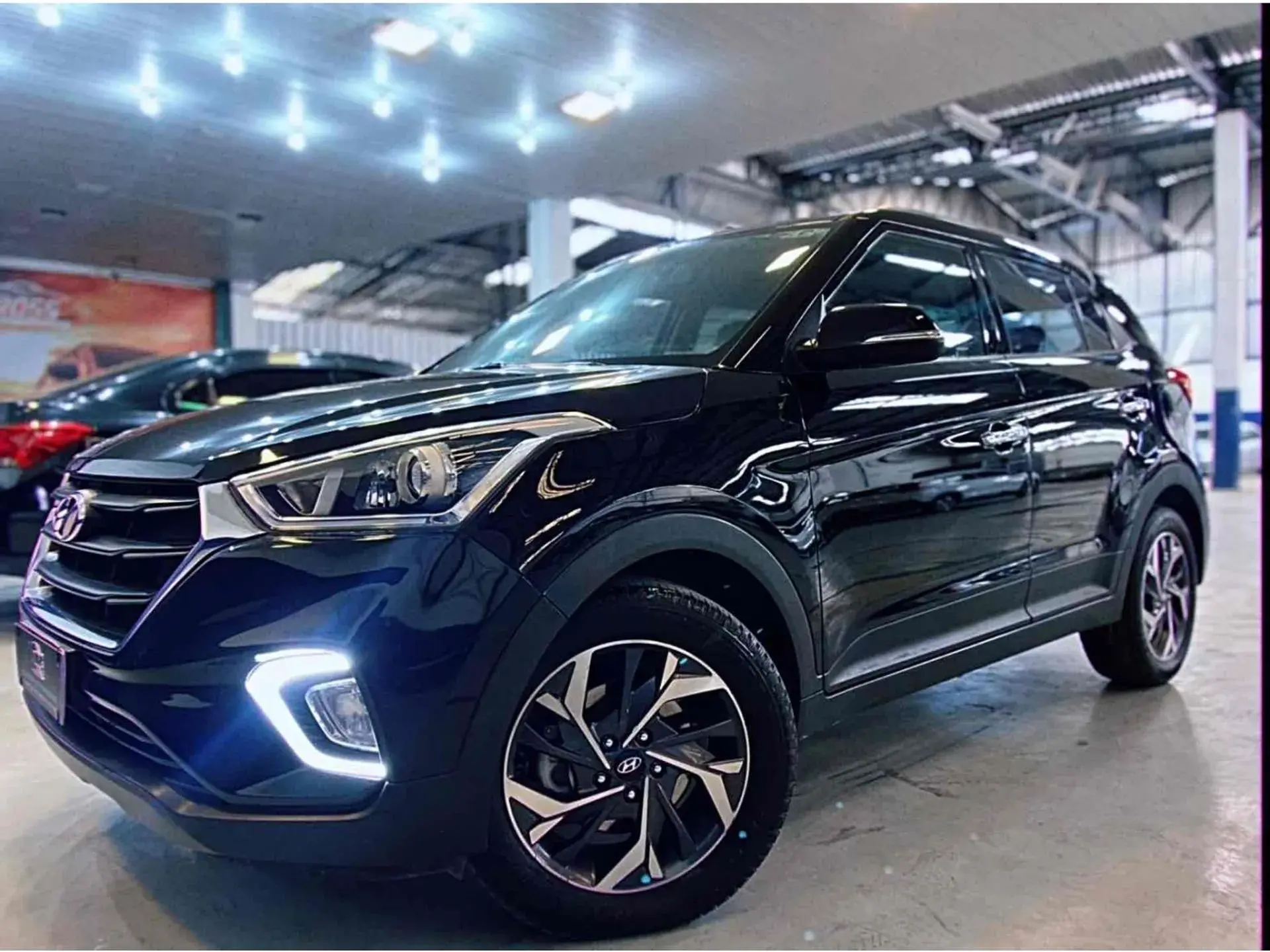 Hyundai Creta Prestige 01