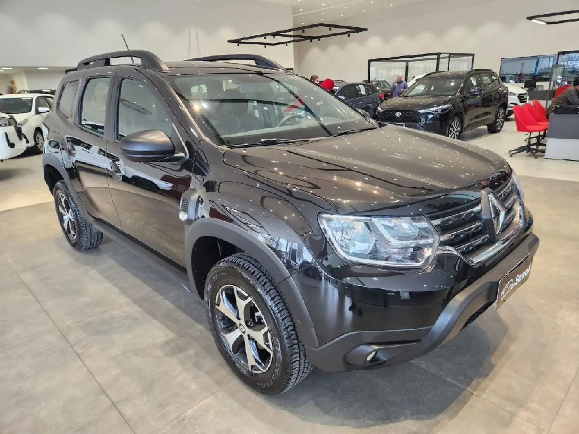 Renault Duster Intense