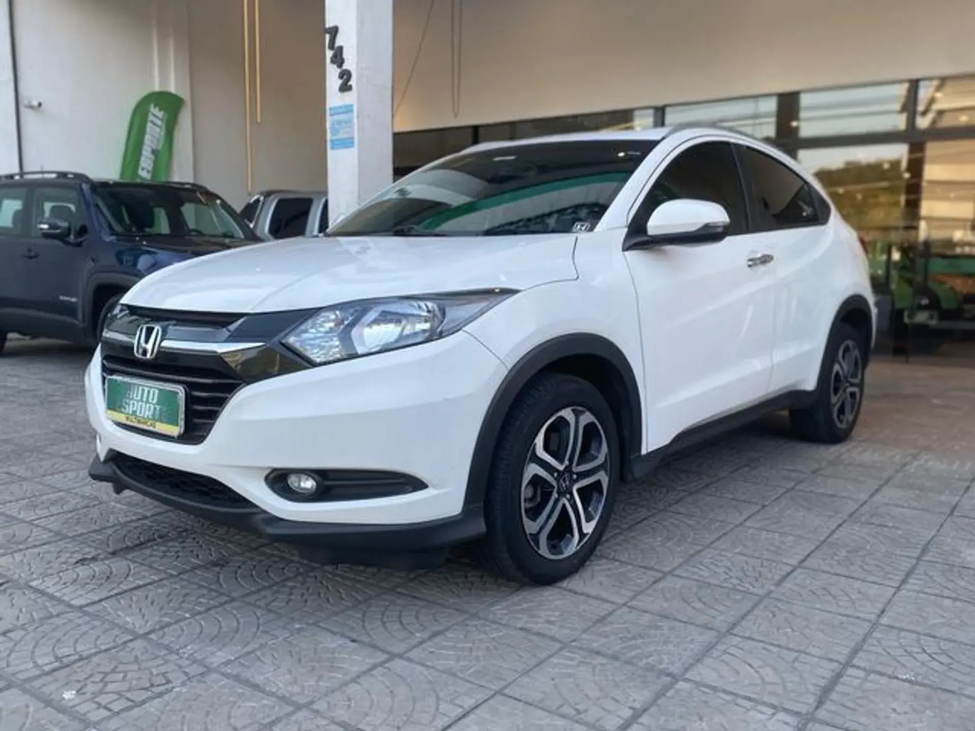 Honda Hr V Exl