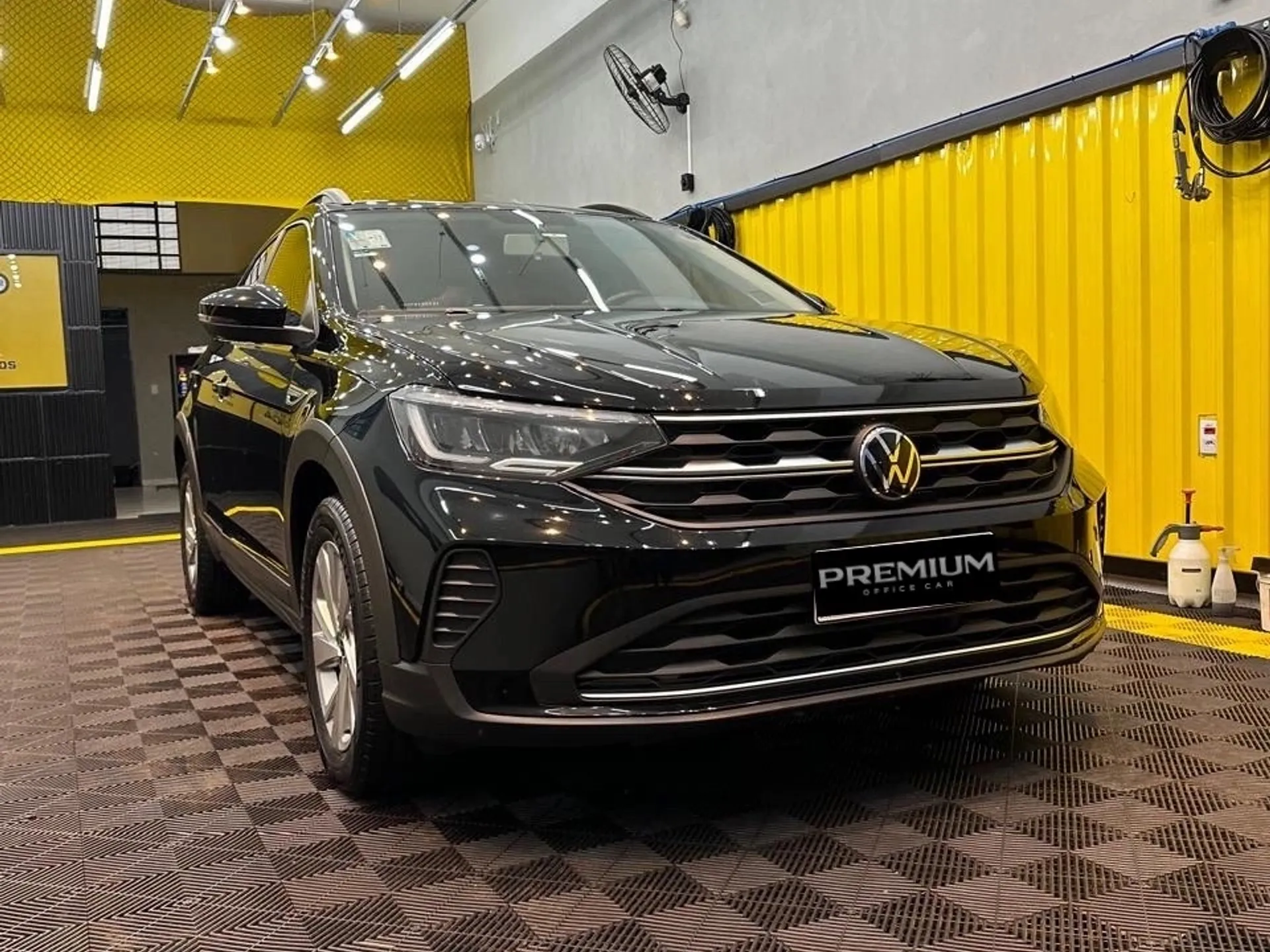 Volkswagen Nivus Comfortline