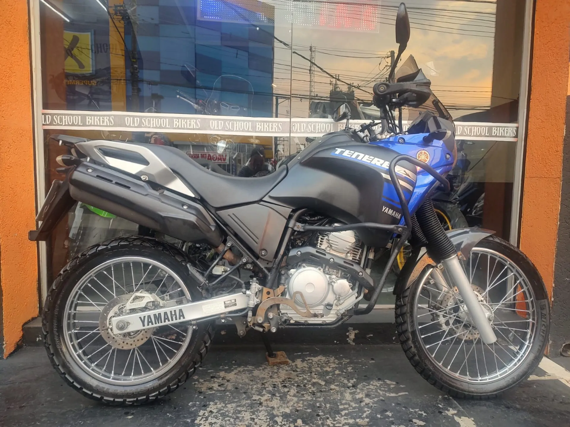 Yamaha Xtz 250 Ténéré 2