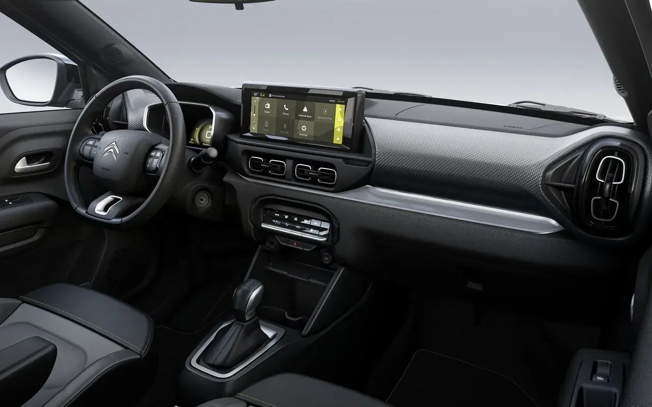 Citroen Basalt First Edition 3