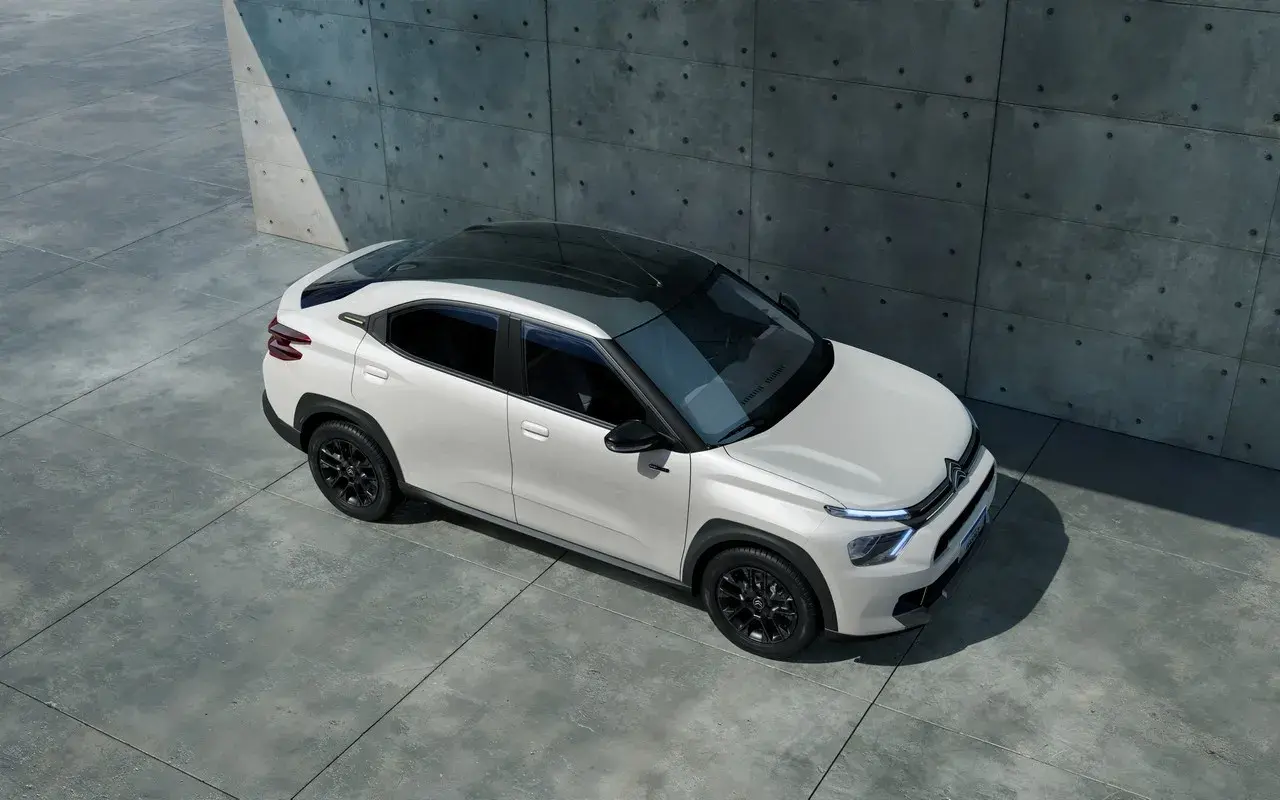 Citroen Basalt First Edition