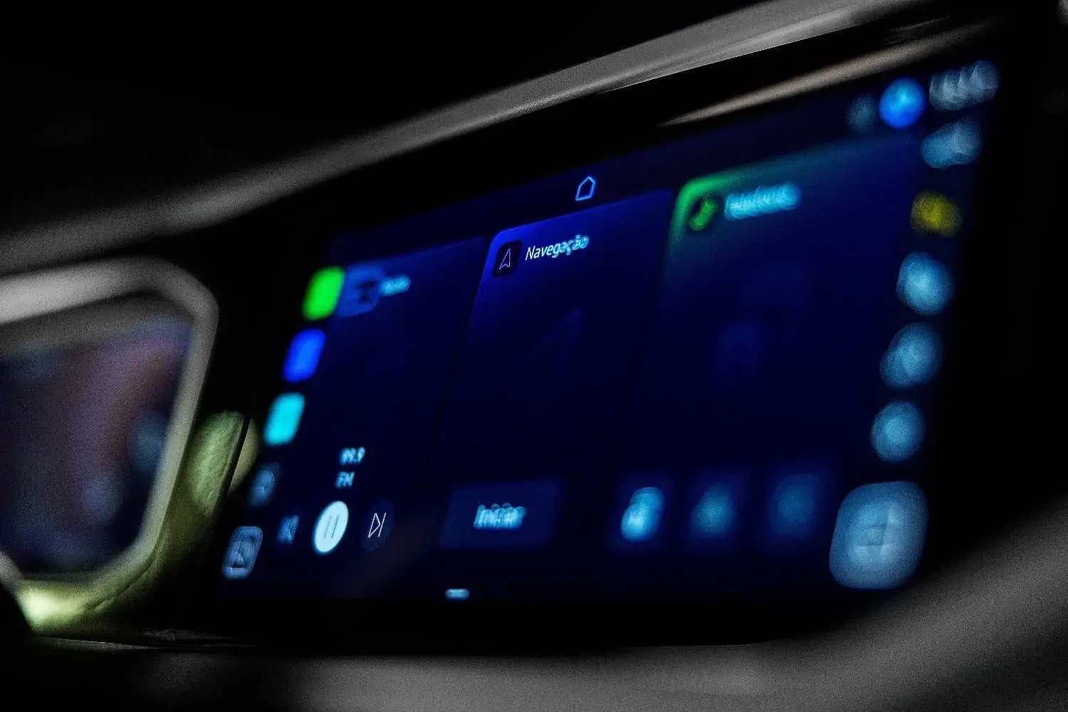 Novo Nivus Highline Outfit Vw Play Connect