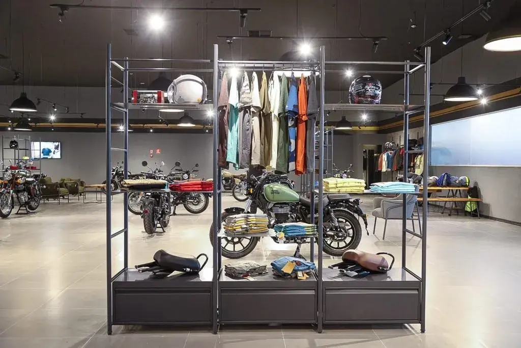 Concessionária Royal Enfield Aricanduva 3