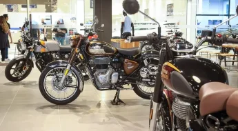 Concessionária Royal Enfield Aricanduva 5