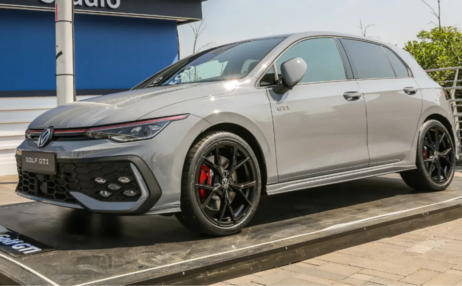 Golf Gti No Rock In Rio Capa