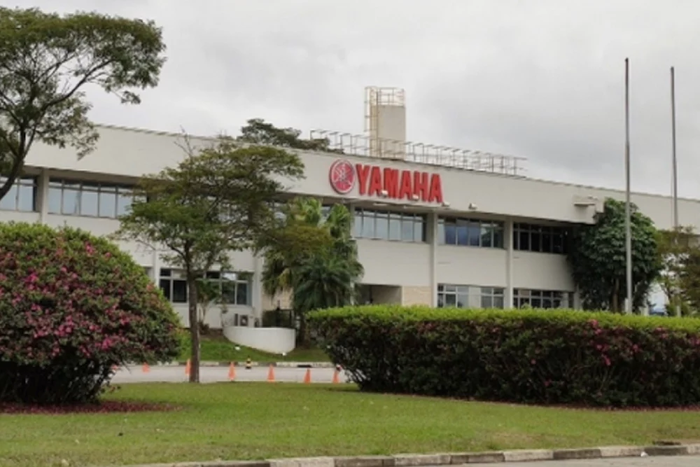 Yamaha Sede Guarulhos
