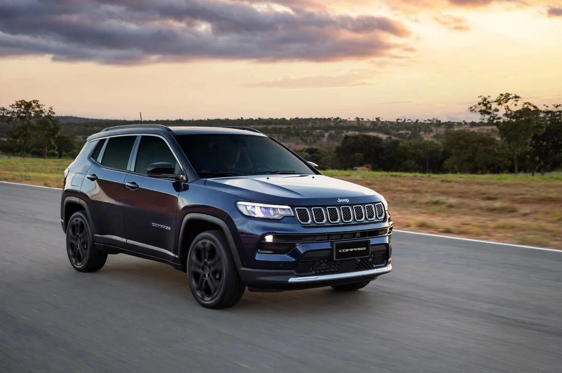 Jeep Compass Sport 2