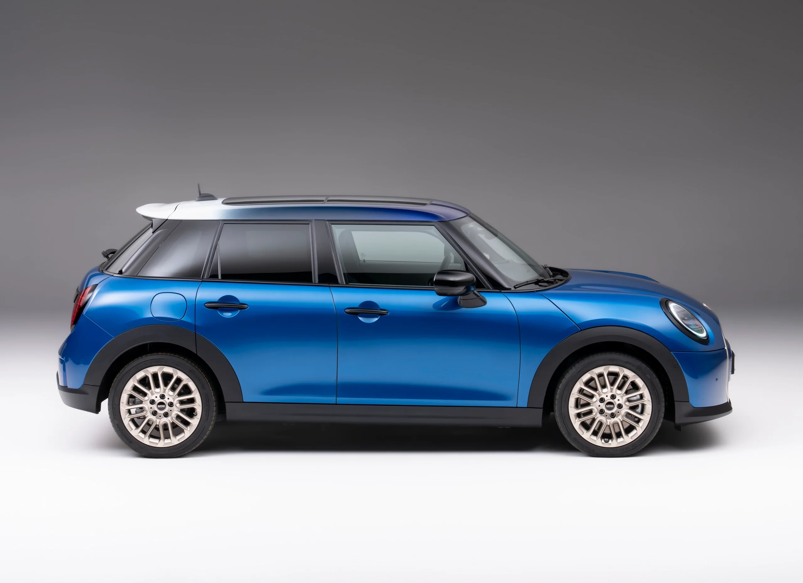 Mini Cooper S Cinco Portas 3