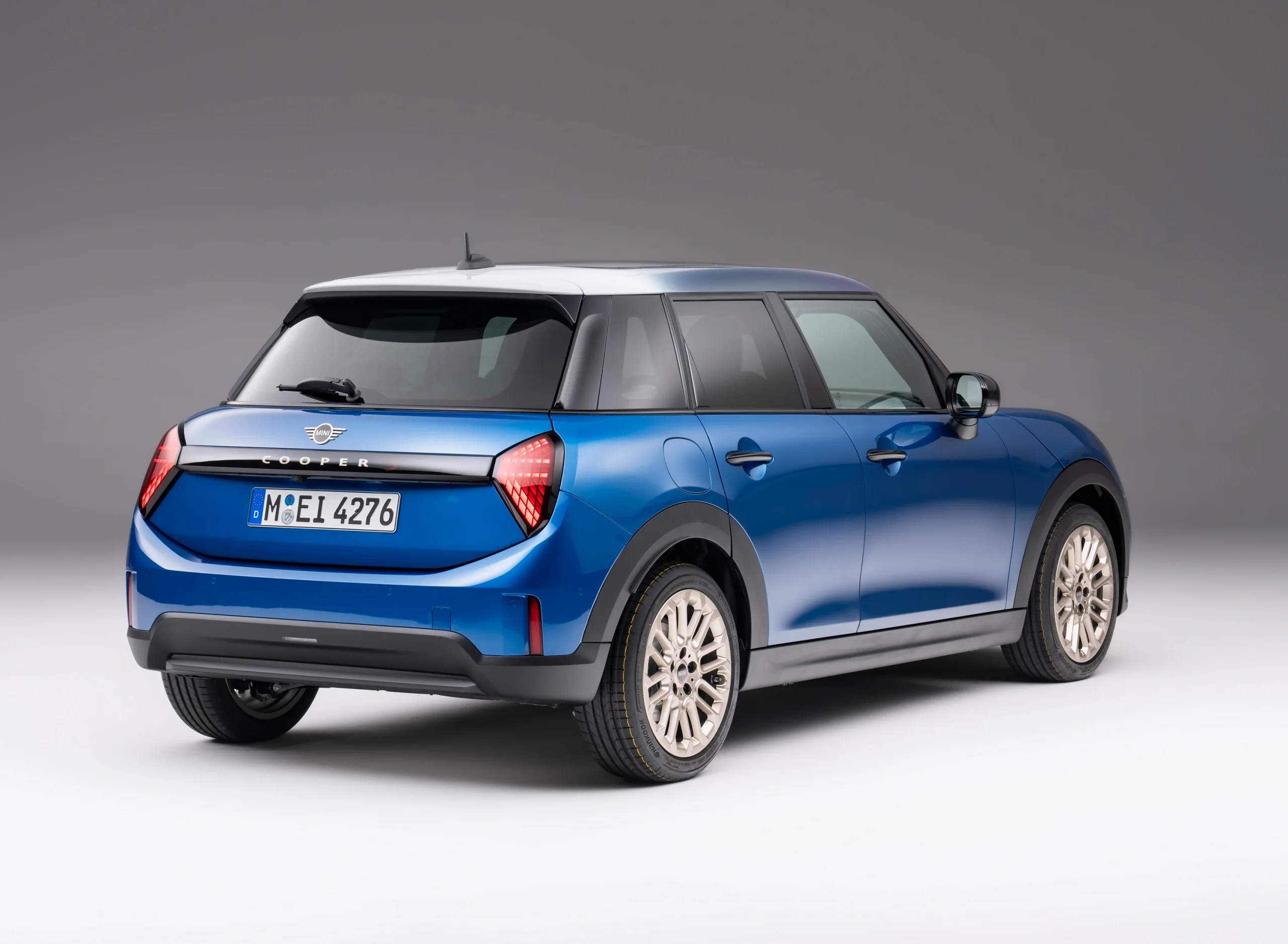 Mini Cooper S Cinco Portas 4