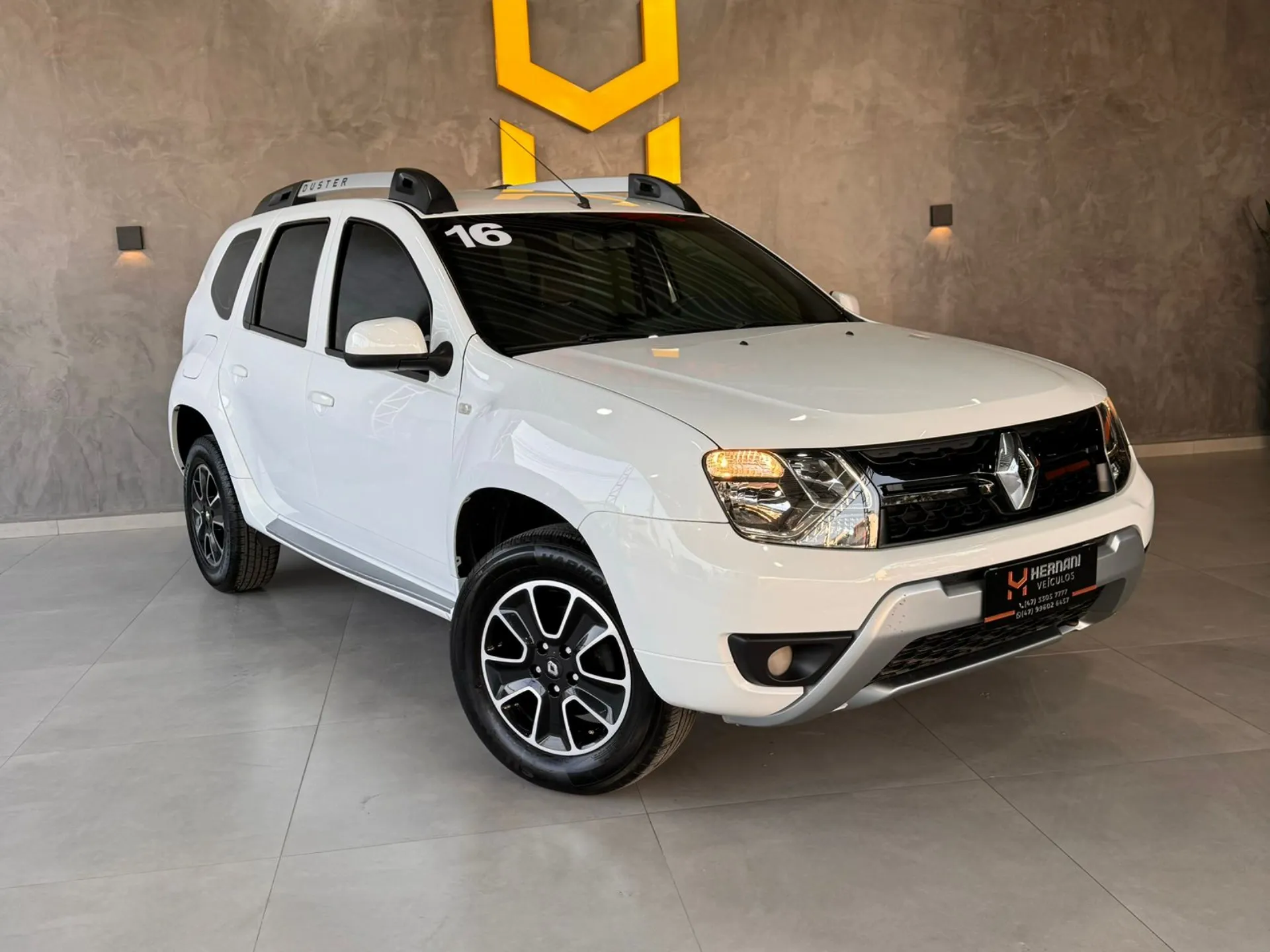 Renault Duster Dynamique