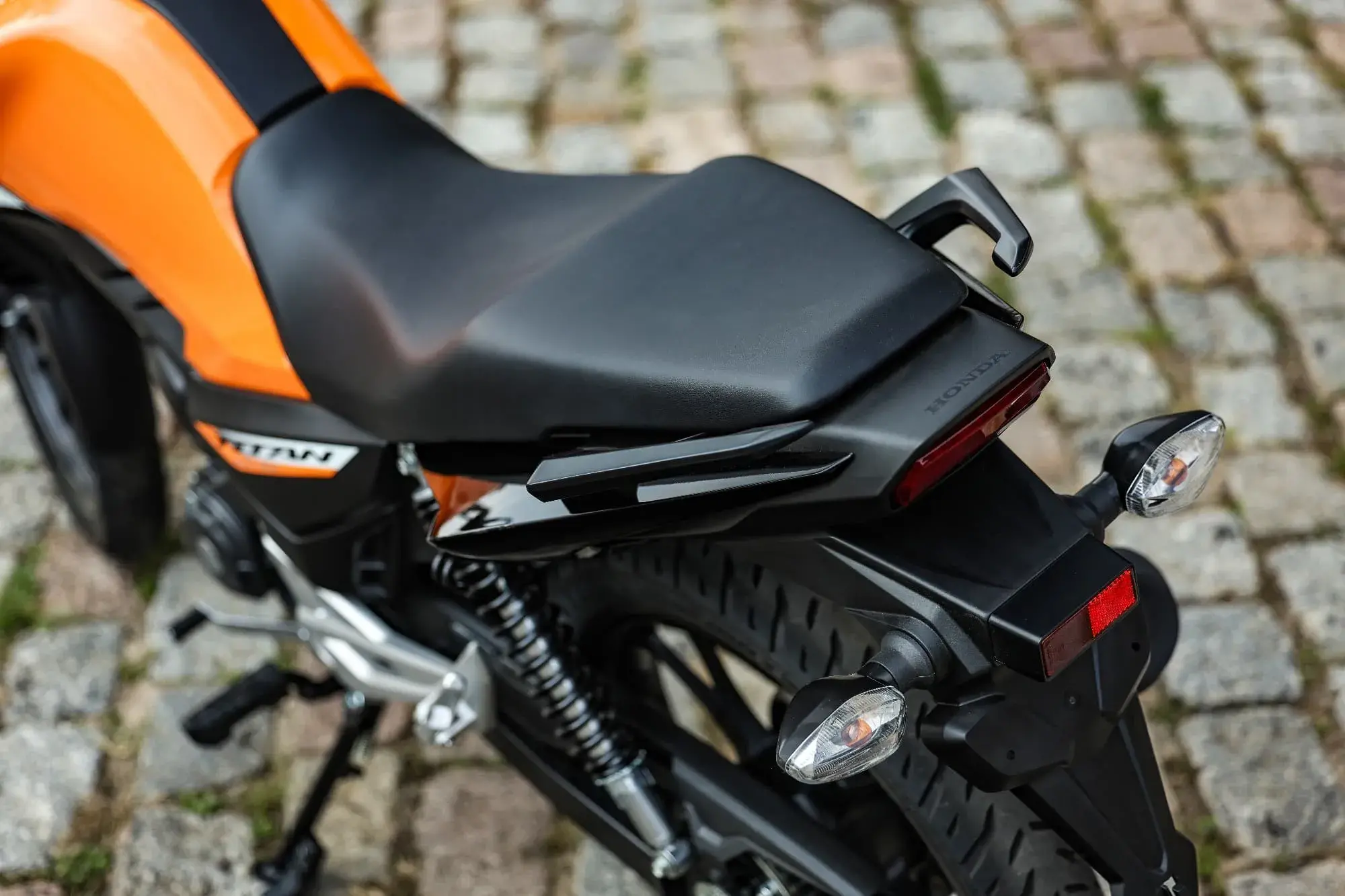 Honda Cg 160 2025 (1)