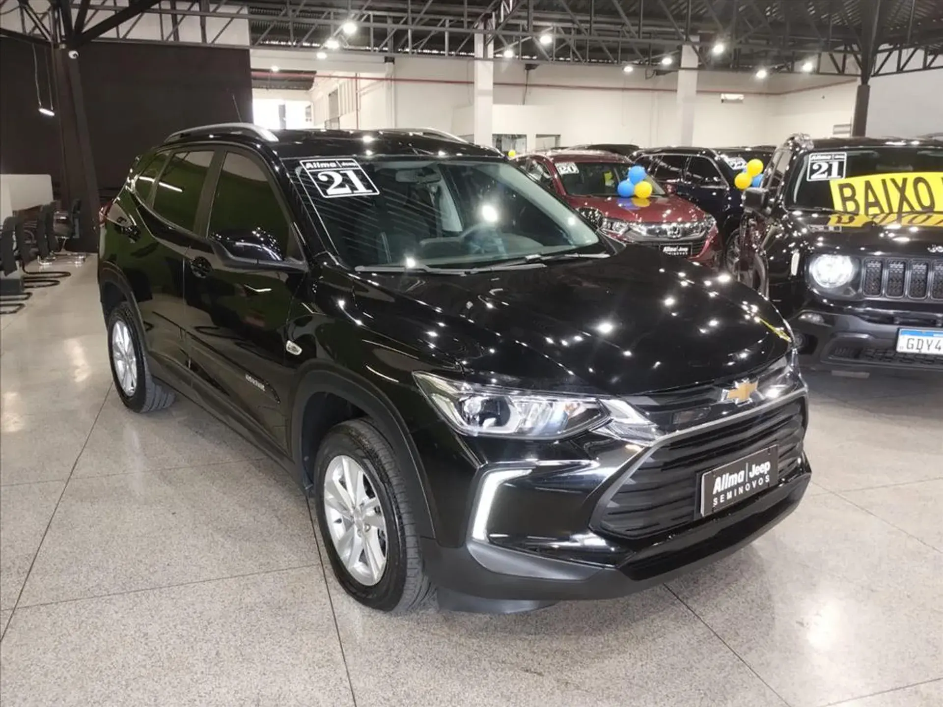 Chevrolet Tracker Manual