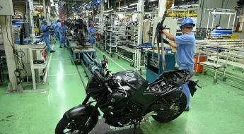 De janeiro a outubro, a produção das marcas instaladas no Polo Industrial de Manaus (PIM) somou 1.684.989 motocicletas