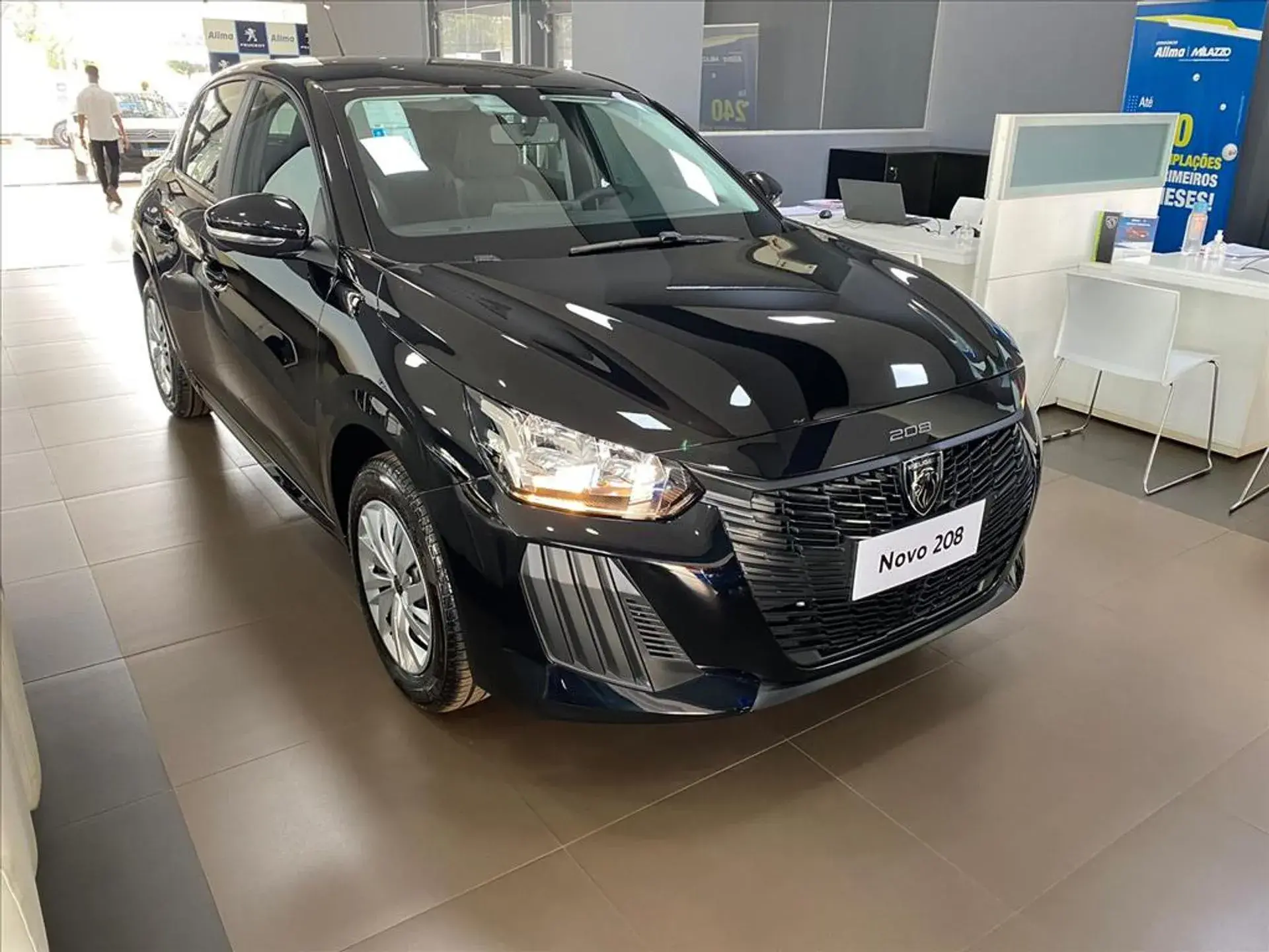 Peugeot 208 1.0 Firefly Flex Active Manual Wmimagem12512154355