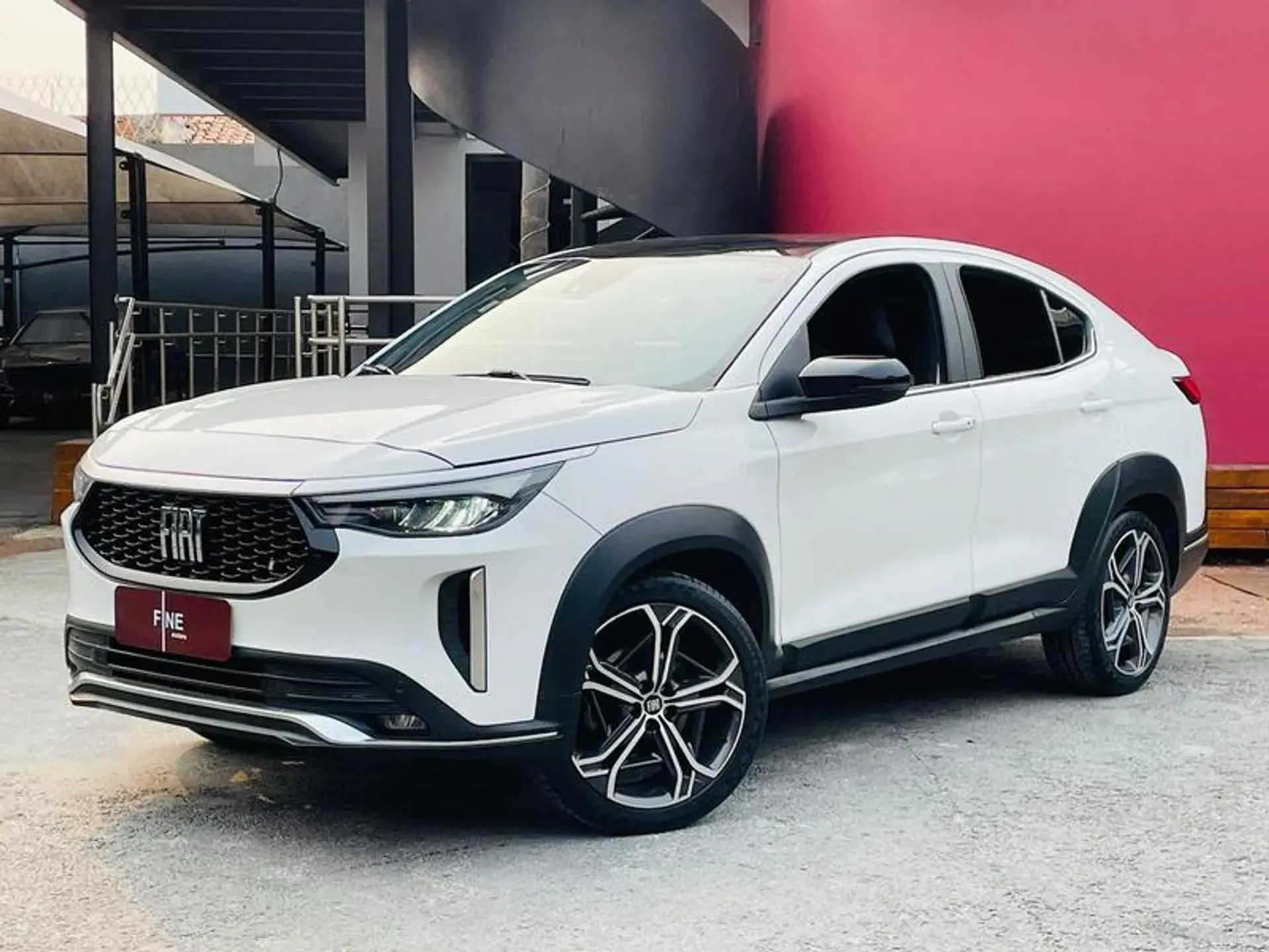 Fiat Fastback Impetus 01