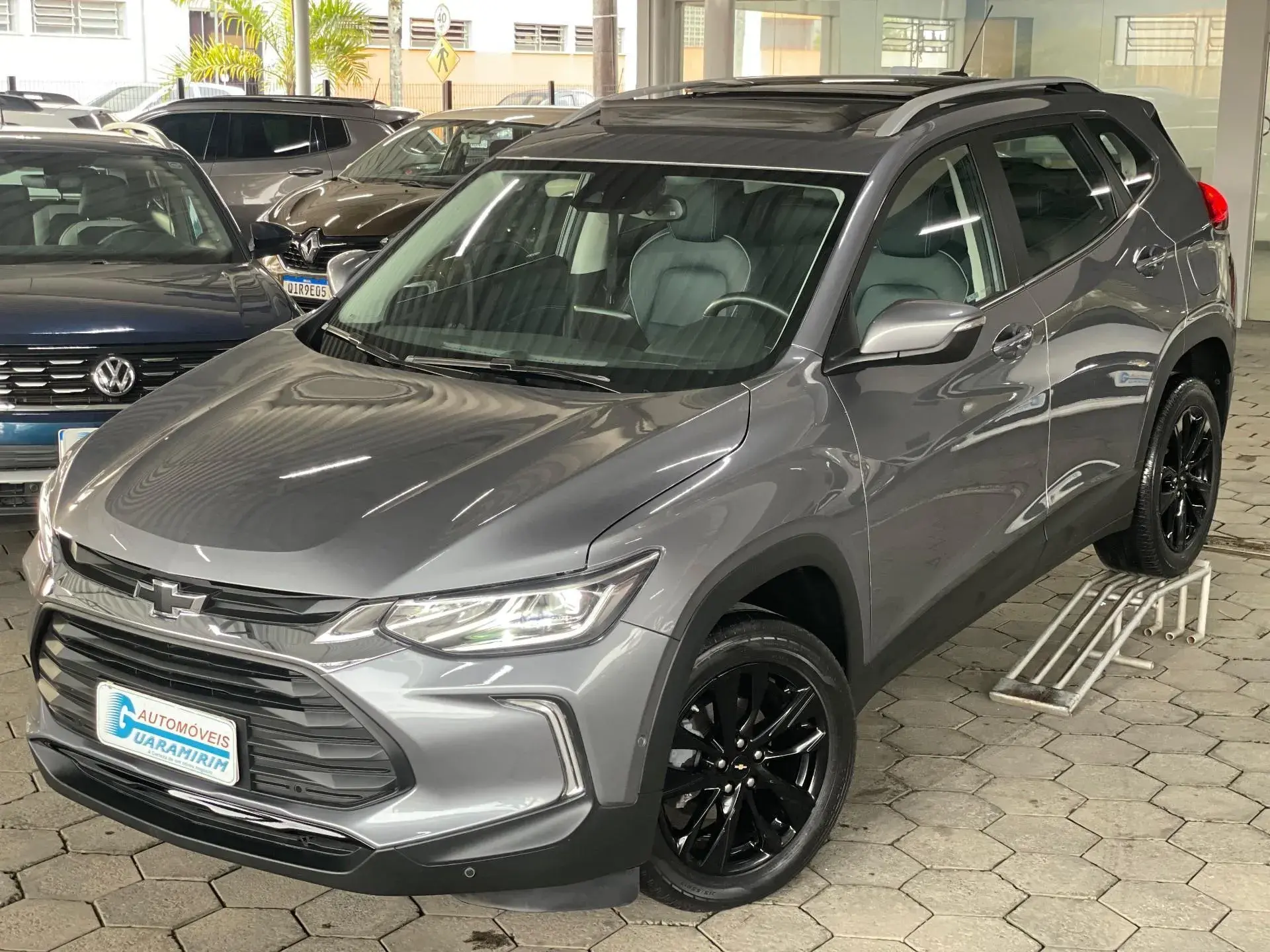 Chevrolet Tracker Premier