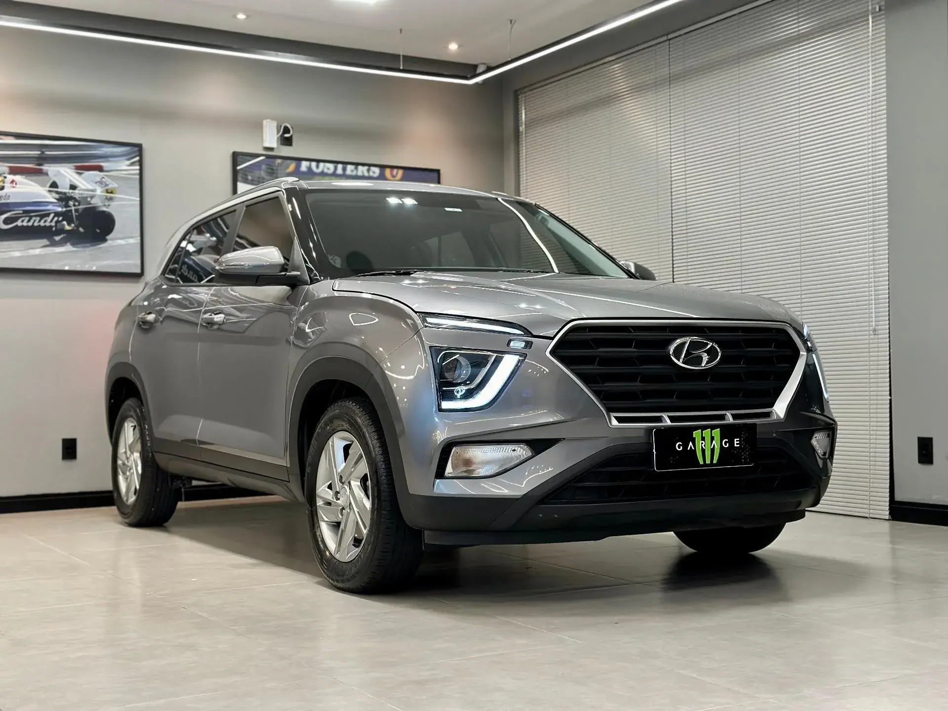 Hyundai Creta Comfort
