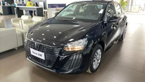 Peugeot 208 faz parte da lista de carros mais econômicos do Brasil