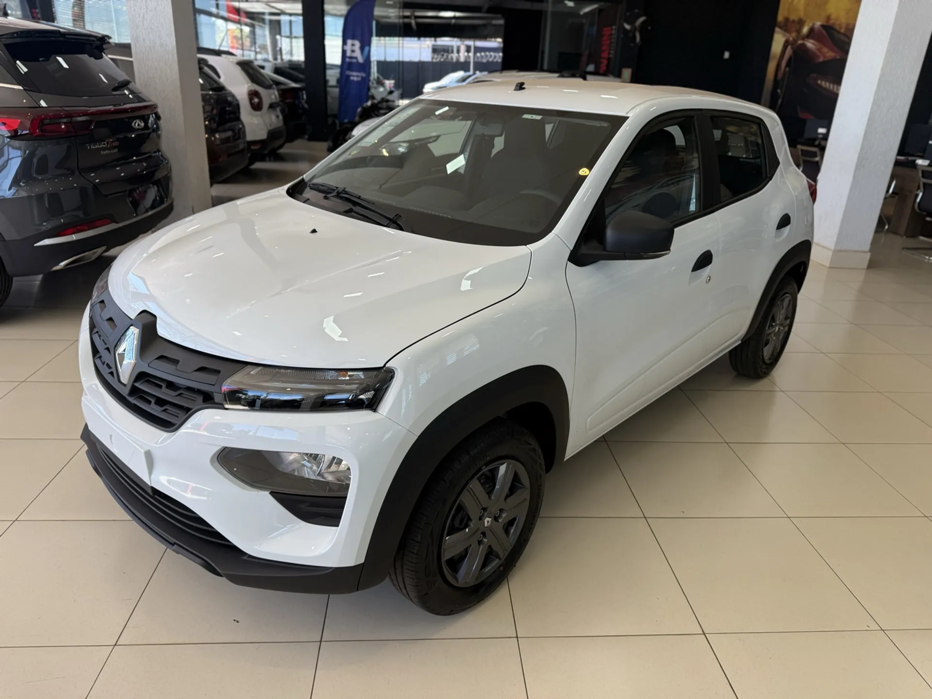 Brasil tem apenas 8 carros até R$ 100 mil em 2026