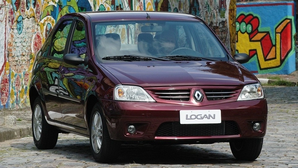 Renault Logan 2007