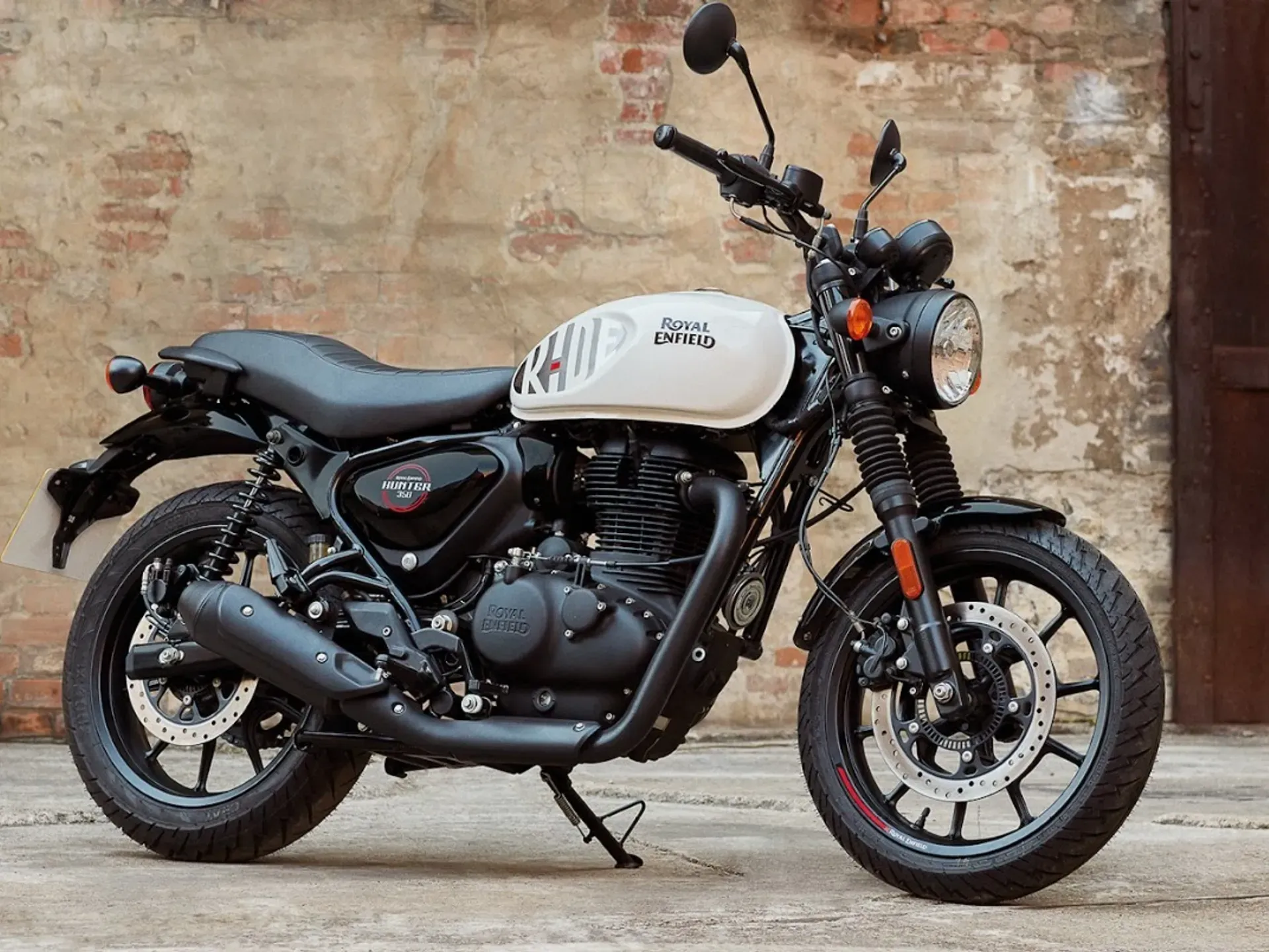 Royal Enfield Hunter 350 Webmotors