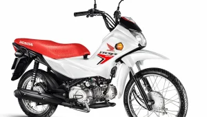Honda Pop 110i Webmotors