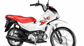 Honda Pop 110i Webmotors