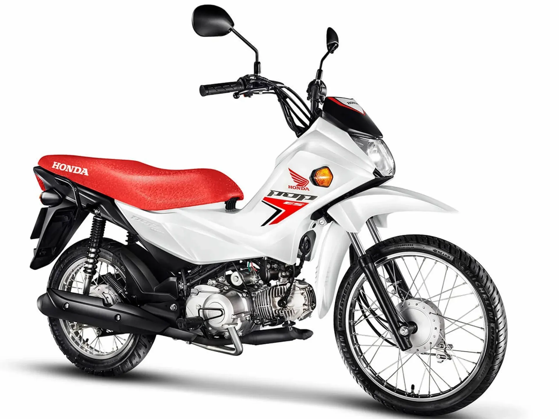 Honda Pop 110i Webmotors
