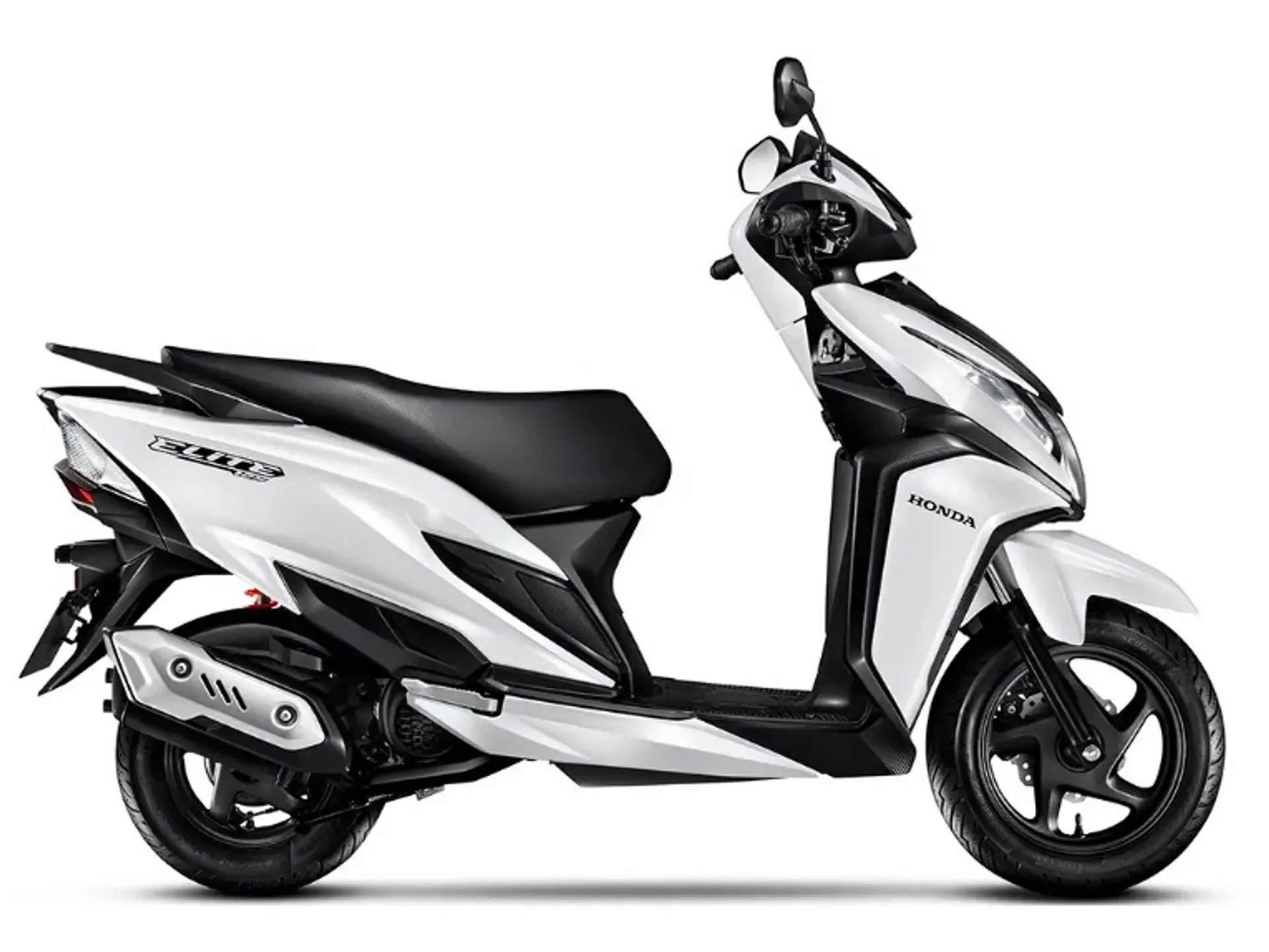 Honda Elite 125i Webmotors