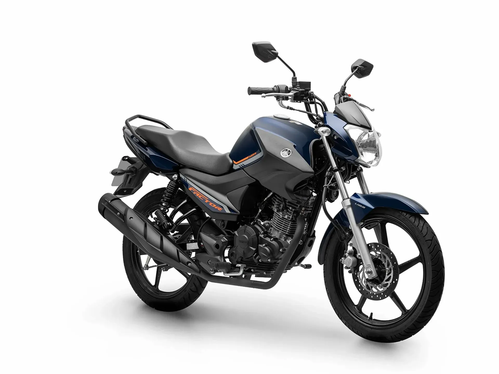 Essa motocicleta da Yamaha é para você que procura uma moto resistente para ir ainda mais longe.