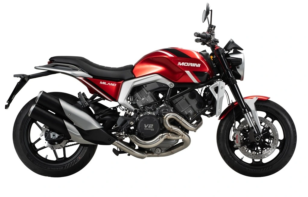Moto Morini Milano