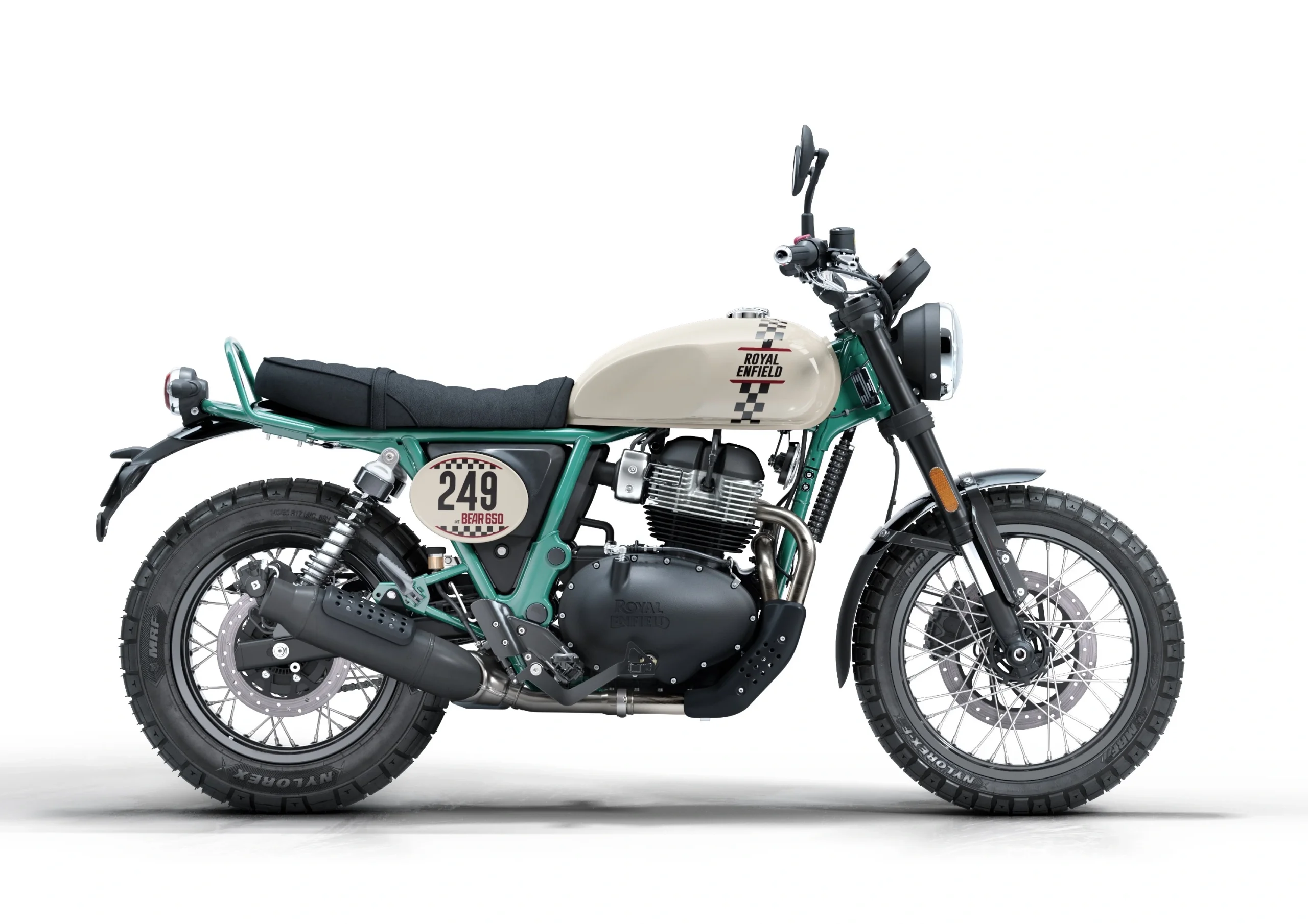 Royal Enfield Bear 650 2