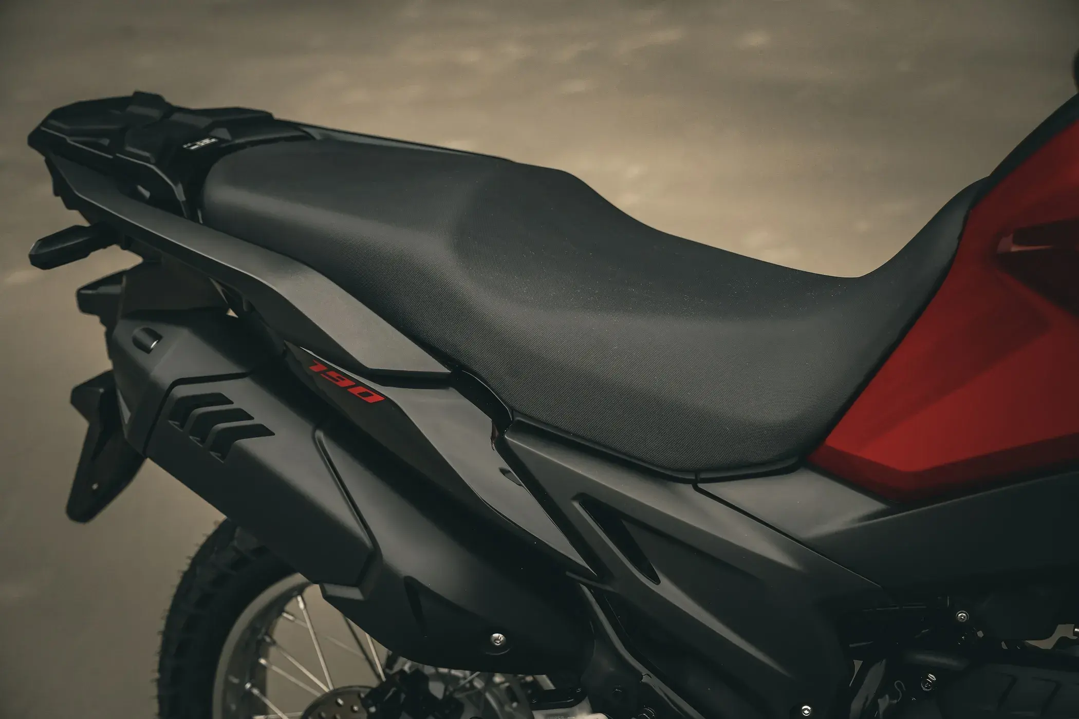 Honda Xre 190 2025 Test Ride (9)